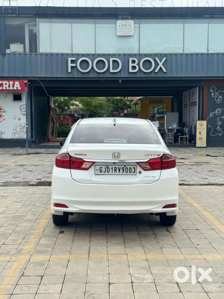 Honda City 2016 Diesel Well Maintained