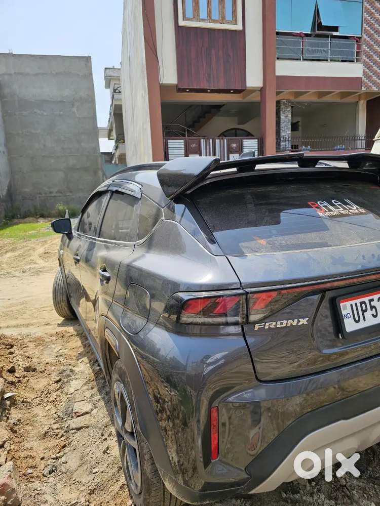 Maruti Suzuki Fronx 2024 Petrol 14000 Km Driven