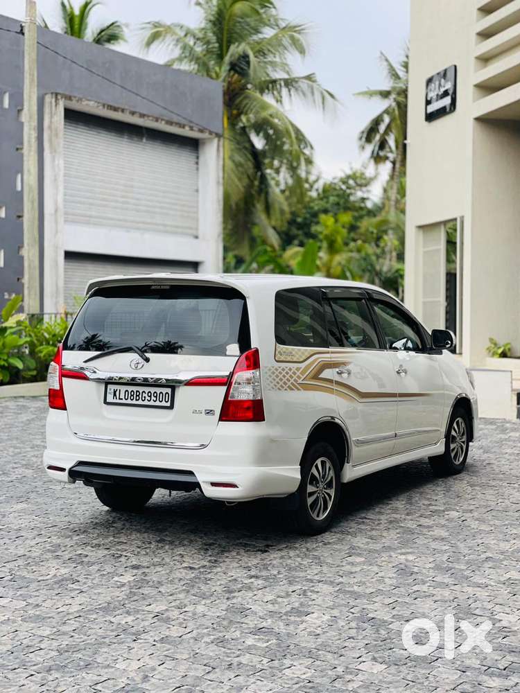 Toyota Innova 2.5 Z Diesel 7 Seater, 2015, Diesel