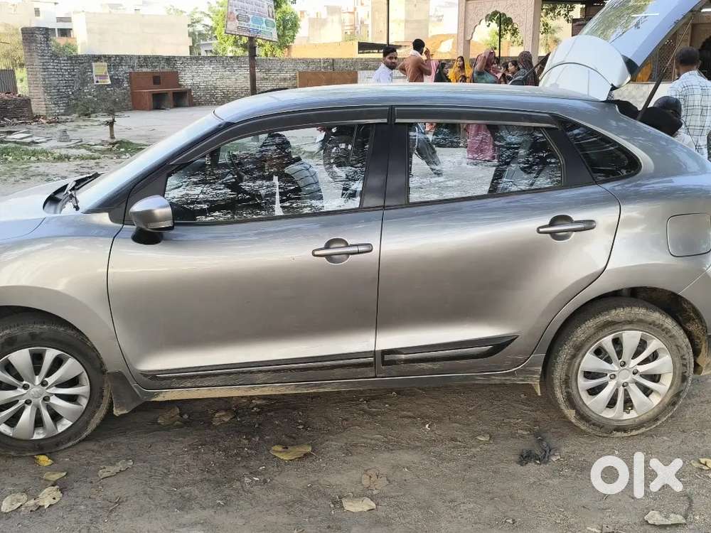 Maruti Suzuki Baleno 2018 Last  Petrol 70 Km Driven