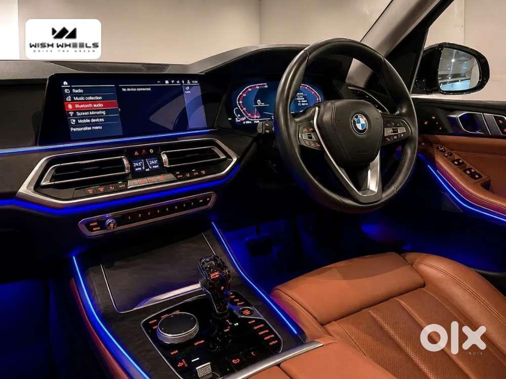 Bmw X5, 2022, Diesel