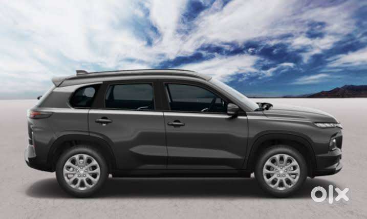 Maruti Suzuki Grand Vitara Brezza Ldi, 2024, Petrol