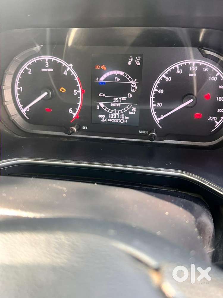 Tata Harrier 2019 Diesel 110000 Km Driven