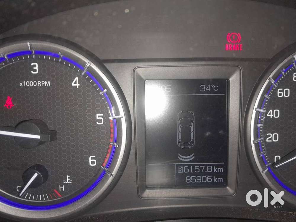 I Want To Sell My Maruti Scross 2019 Model New Condition .