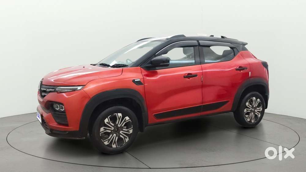 Renault Kiger Rxz Amt, 2023, Petrol