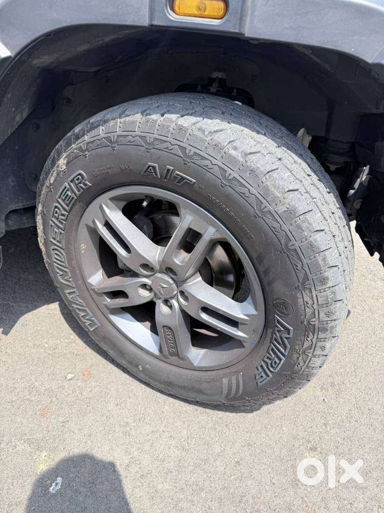 Mahindra Thar