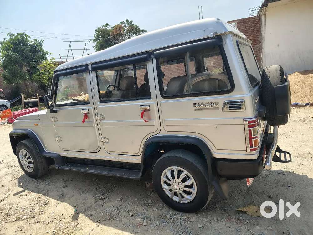 Mahindra Bolero Plus Ac Good Condition