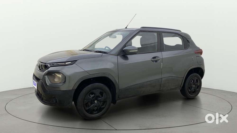 Tata Punch Adventure, 2023, Petrol