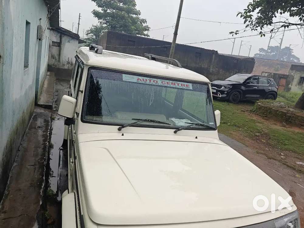 Mahindra Bolero 1.5 B6 2023 Diesel