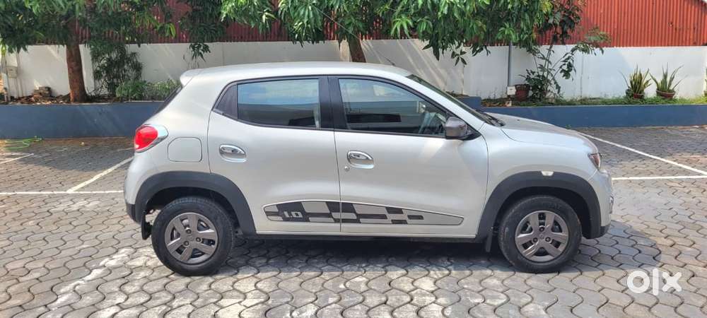 Renault Kwid Rxt Amt Climber (automatic), 2017, Petrol