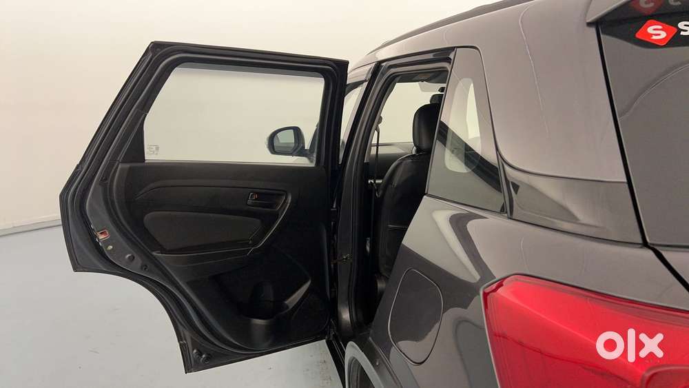 Maruti Suzuki Vitara Brezza 1.5 Vxi, 2022, Petrol