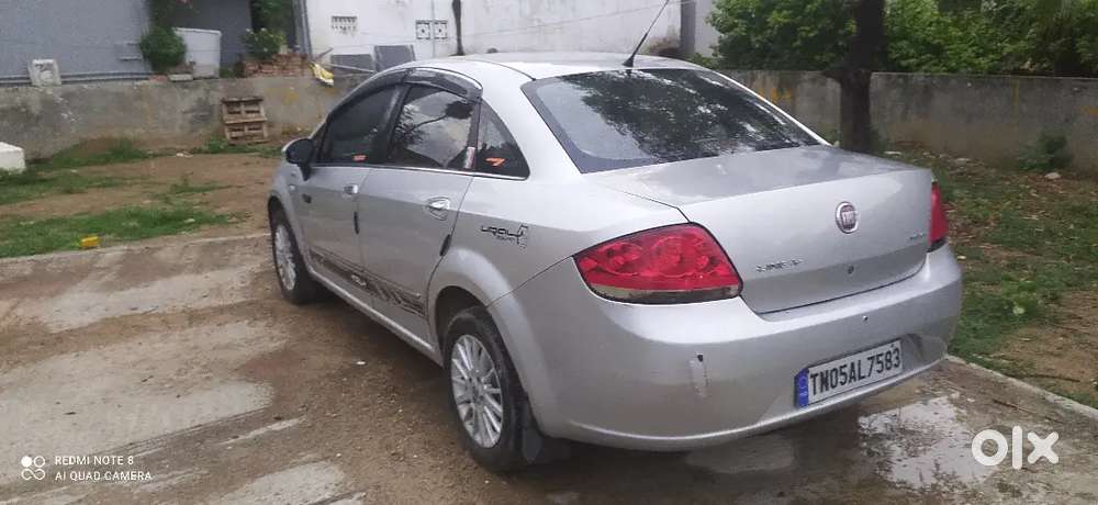 Fiat Linea Emotion 2012