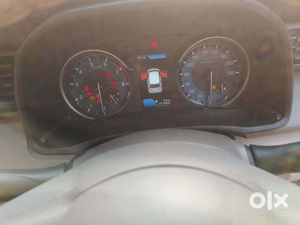 Maruti Suzuki Ertiga Lxi Shvs, 2019, Cng & Hybrids