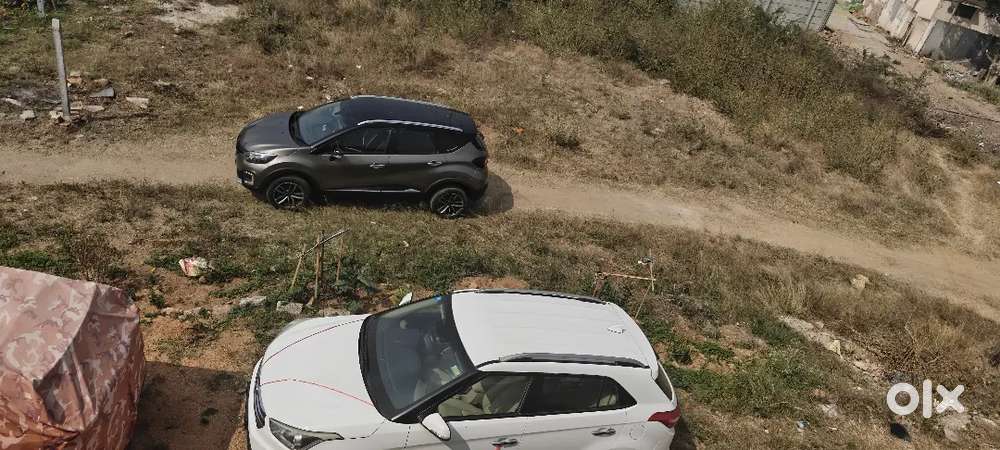 Renault Captur 2018 Diesel 75000 Km Driven