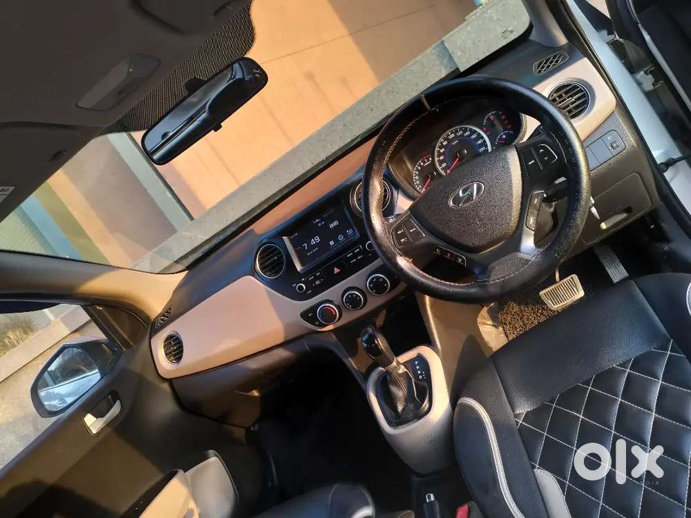 Hyundai Grand I10 Sprotz