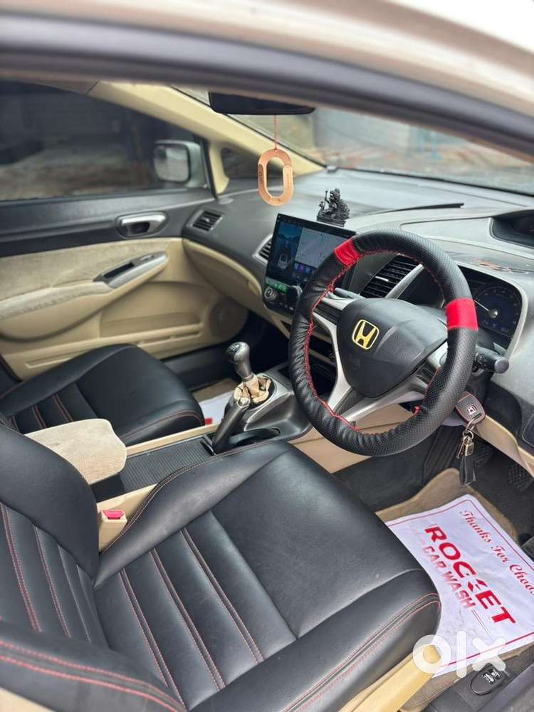 Honda Car 2008 Petrol