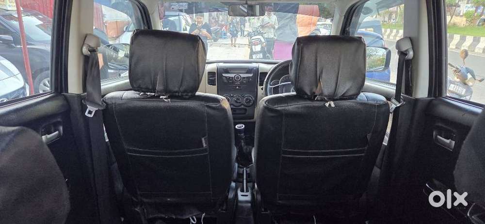 Maruti Suzuki Wagon R Vxi, 2018, Petrol