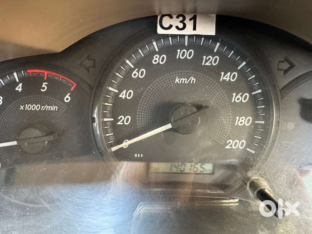 Toyota Diesel Car 2016