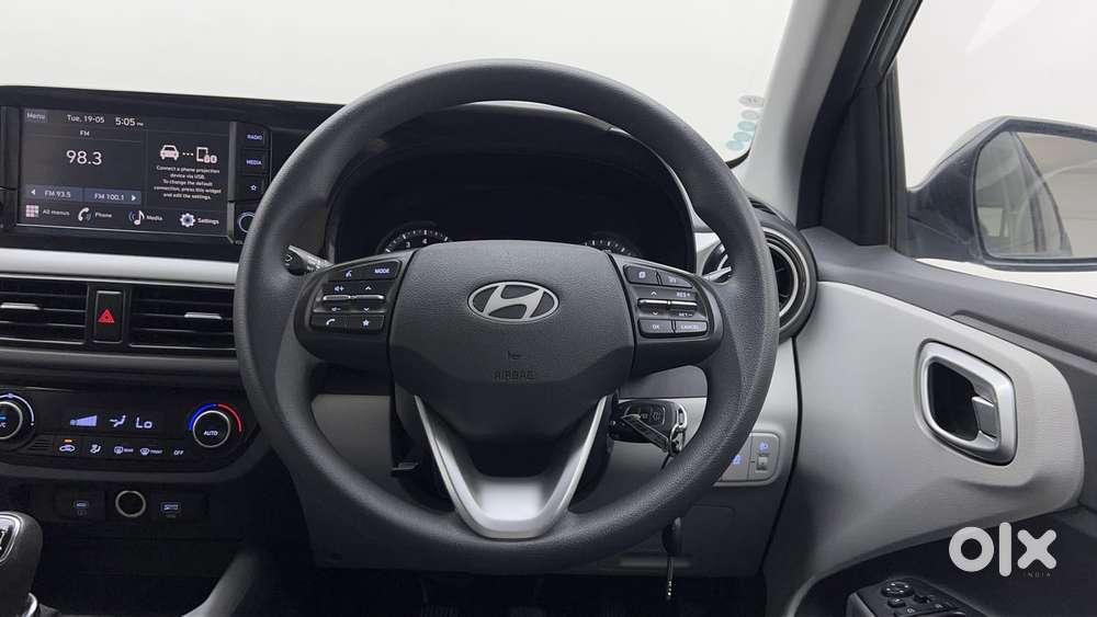 Hyundai Grand I10 Nios Sportz 1.2 Kappa Vtvt, 2024, Petrol