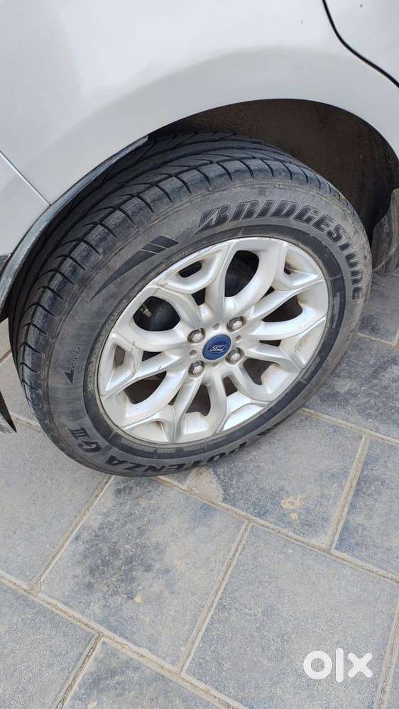 2015 Ford Ecosport Titanium Diesel - Defence Officer Car - 79k Kms