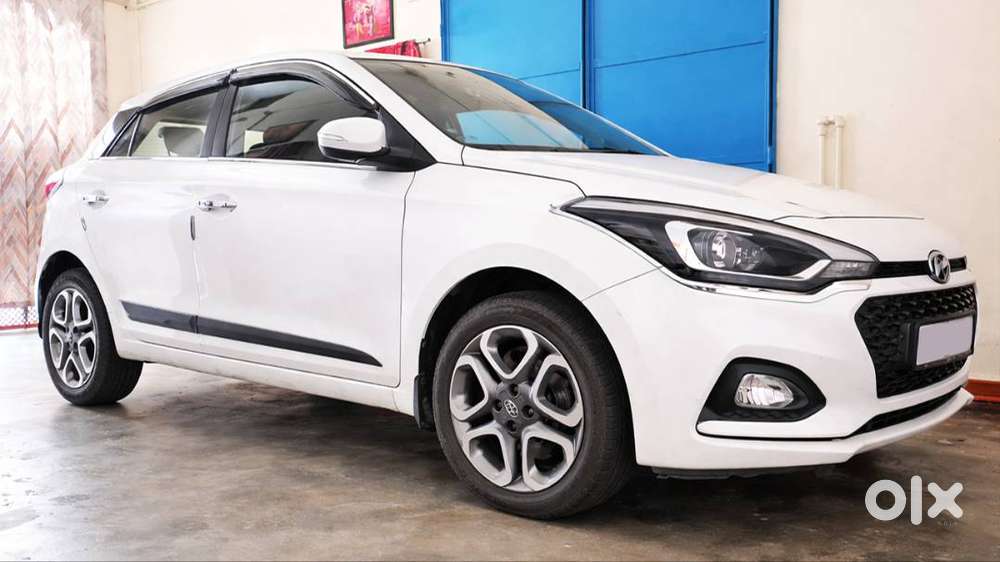 Hyundai Elite I20 2018 Petrol 76000 Km Driven