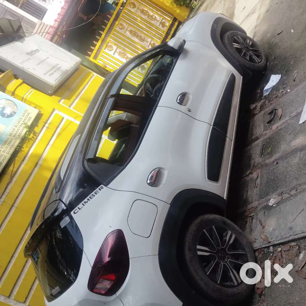 Renault Kwid 2023 Climber