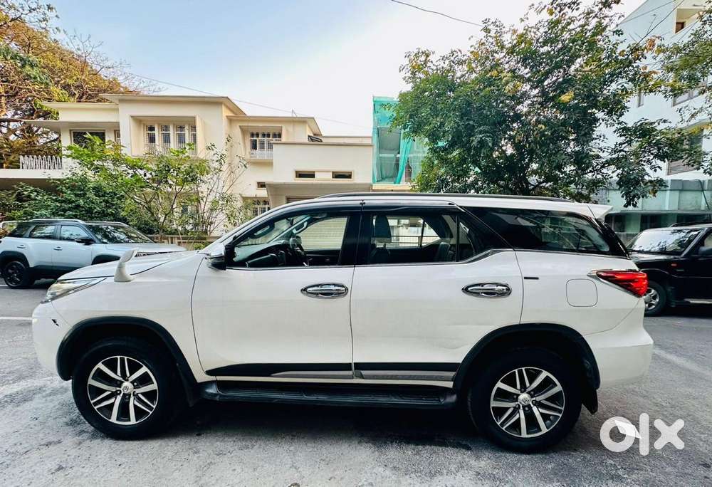 Toyota Fortuner 2.8 4wd At, 2018, Diesel