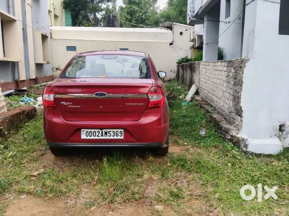 Ford Figo Aspire 2017 Petrol 65000 Km Driven