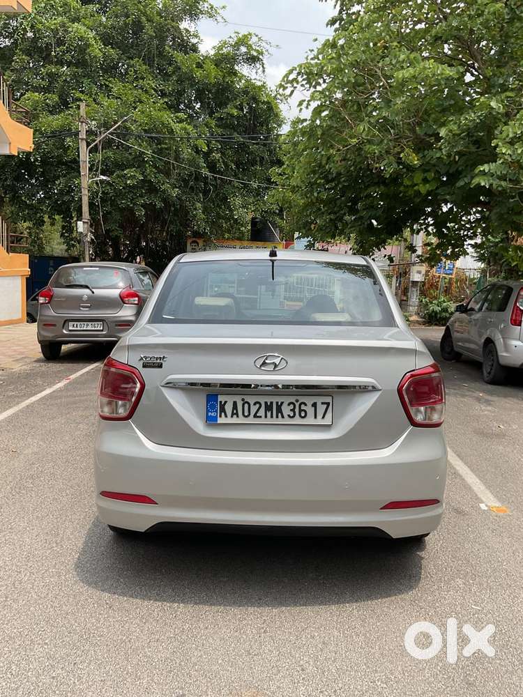 Hyundai Xcent 2014-2016 1.1 Crdi Sx Option, 2014, Petrol