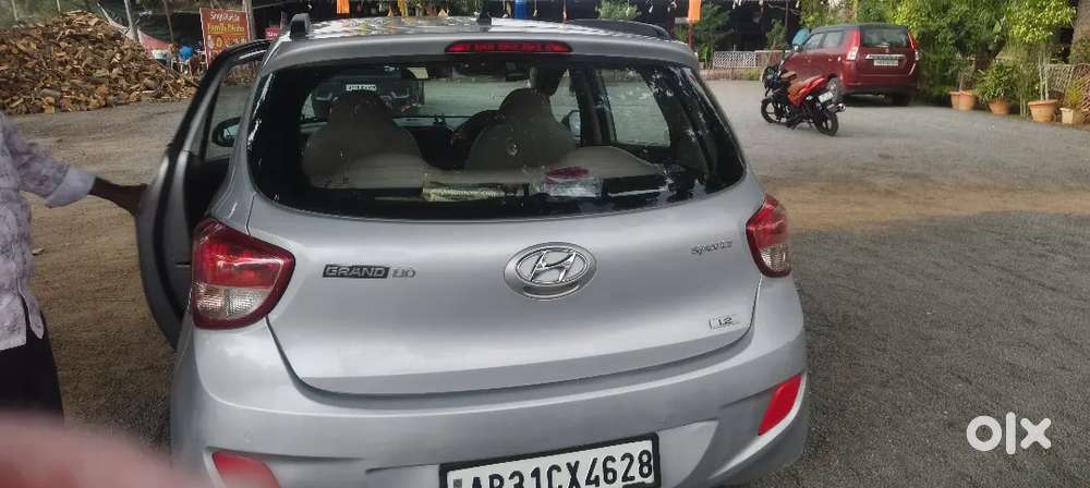 Hyundai Grand I10 Prime 2015