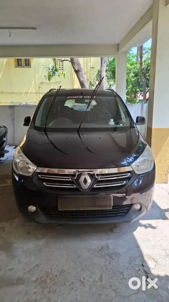 Renault Lodgy 2016 Diesel Manual