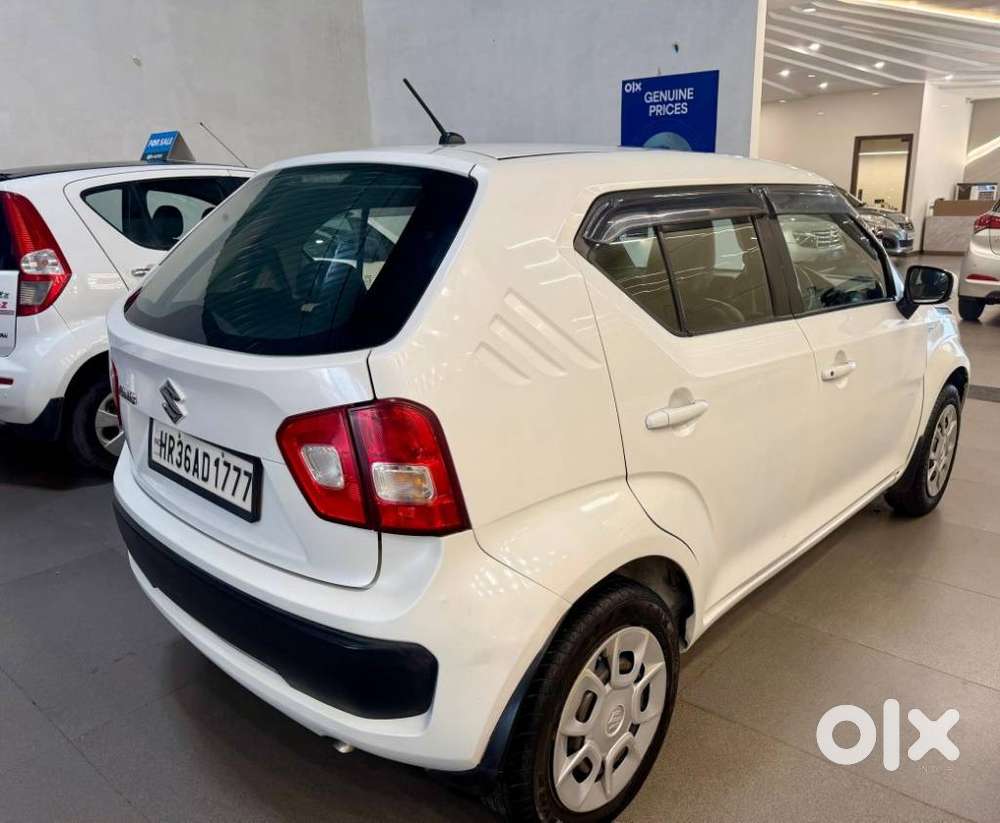 Maruti Suzuki Ignis 1.3 Delta, 2018, Diesel
