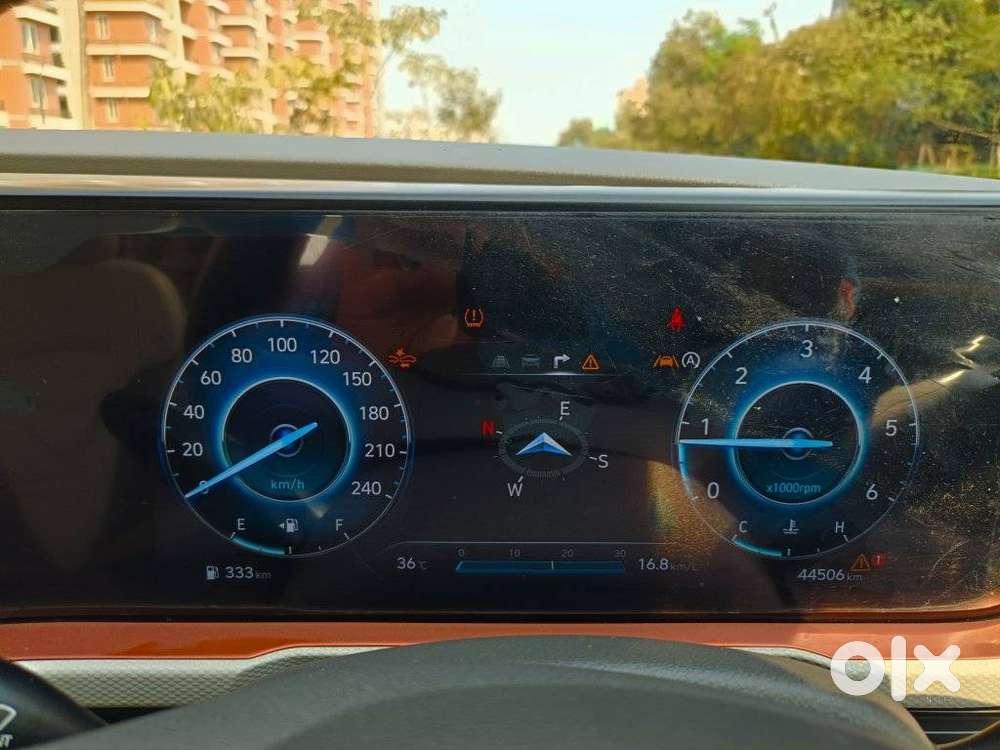 Hyundai Creta 1.5 Sx (o) Diesel, 2024, Diesel