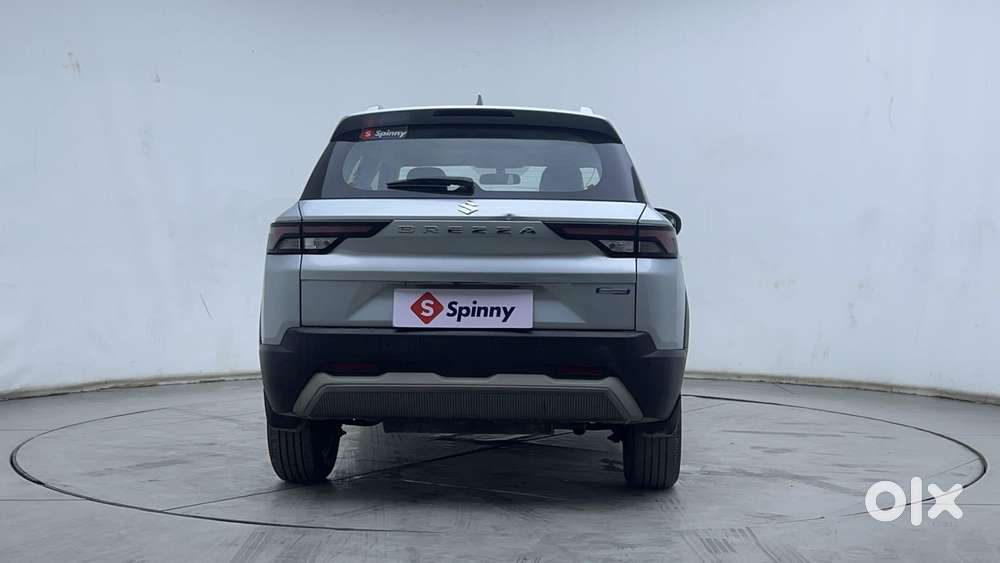 Maruti Suzuki Vitara Brezza 1.5 Vxi, 2022, Petrol