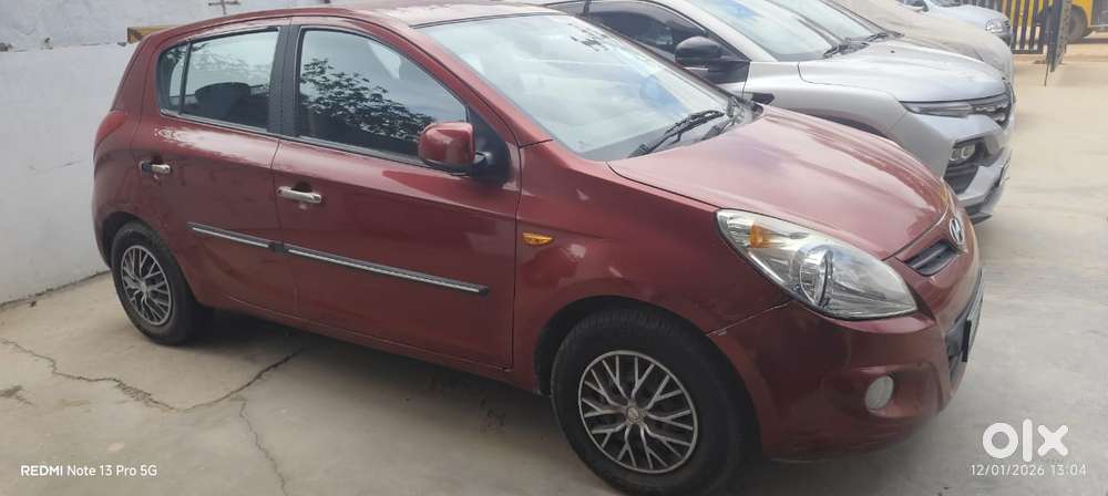 Hyundai I20 Magna Plus, 2009, Petrol