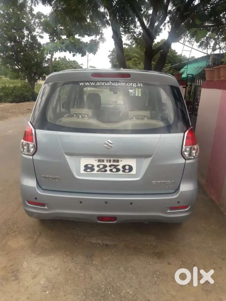 Maruti Suzuki Ertiga 2015