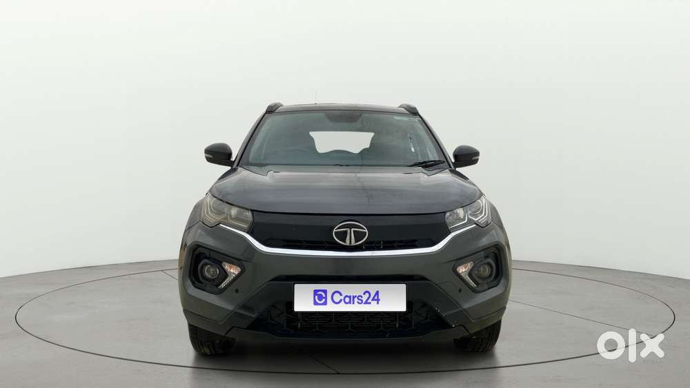 Tata Nexon 1.5 Revotorq Xma Plus (s) Amt, 2022, Petrol