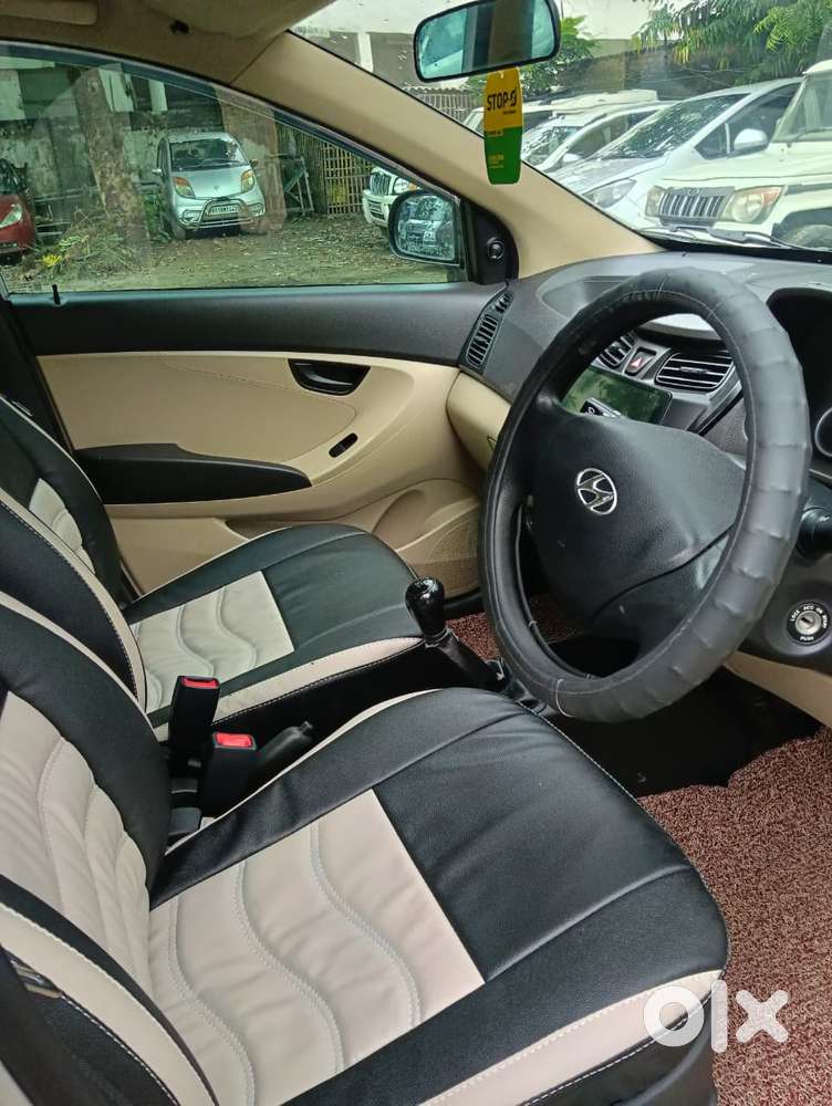 Hyundai Eon 1.0 Kappa Magna + (o), 2011, Petrol