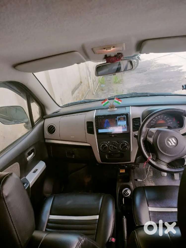 Maruti Suzuki Wagon R 2014
