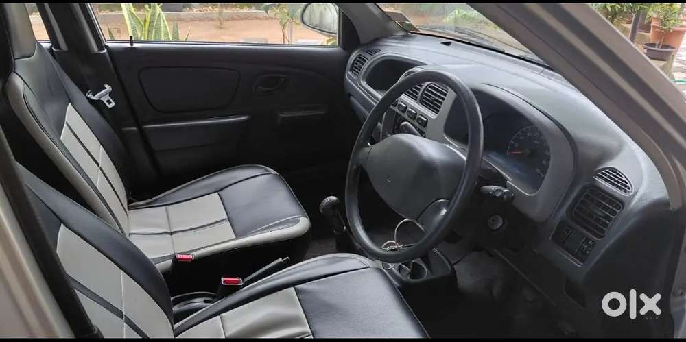 Maruti Suzuki Alto 2012 Model Lx Bsiii