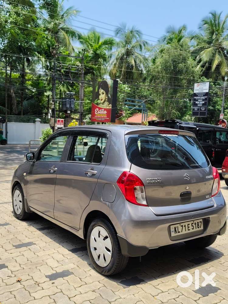 Maruti Suzuki Celerio Vxi, 2019, Petrol