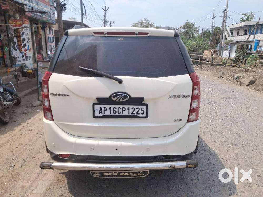 Mahindra Xuv500 W8, 2013, Diesel