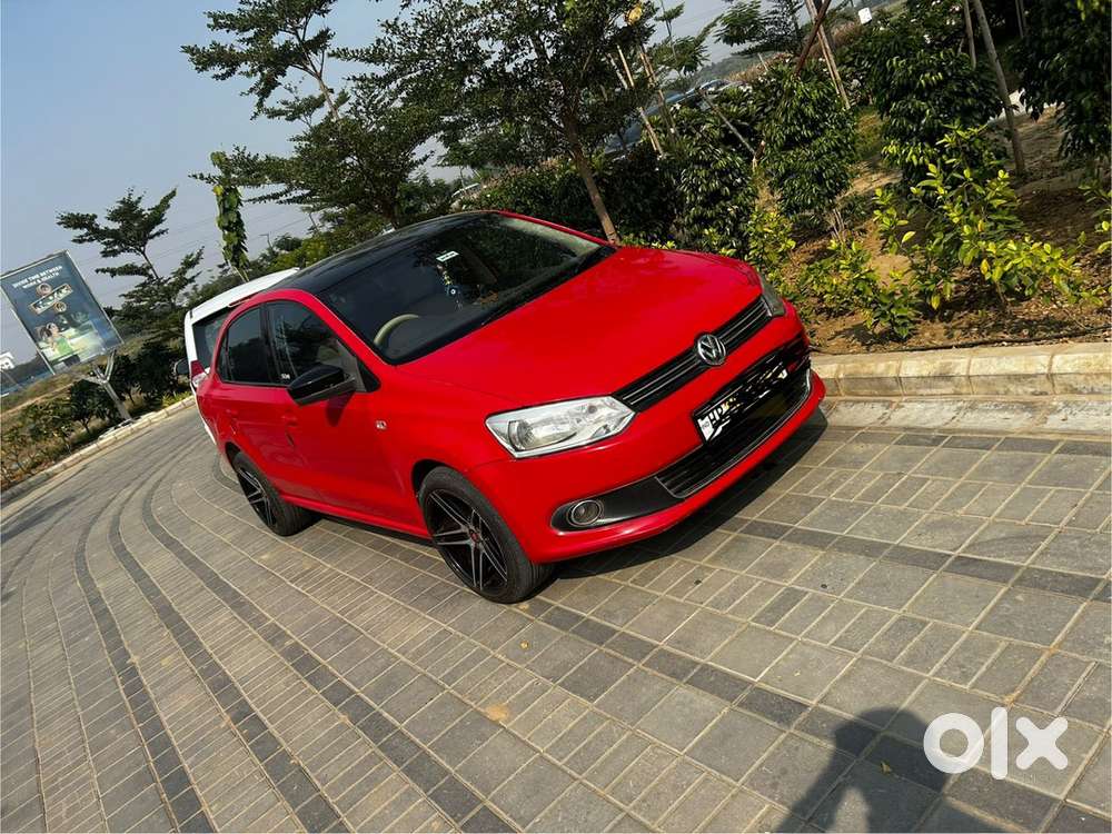 Volkswagen Vento 2012 Petrol Good Condition