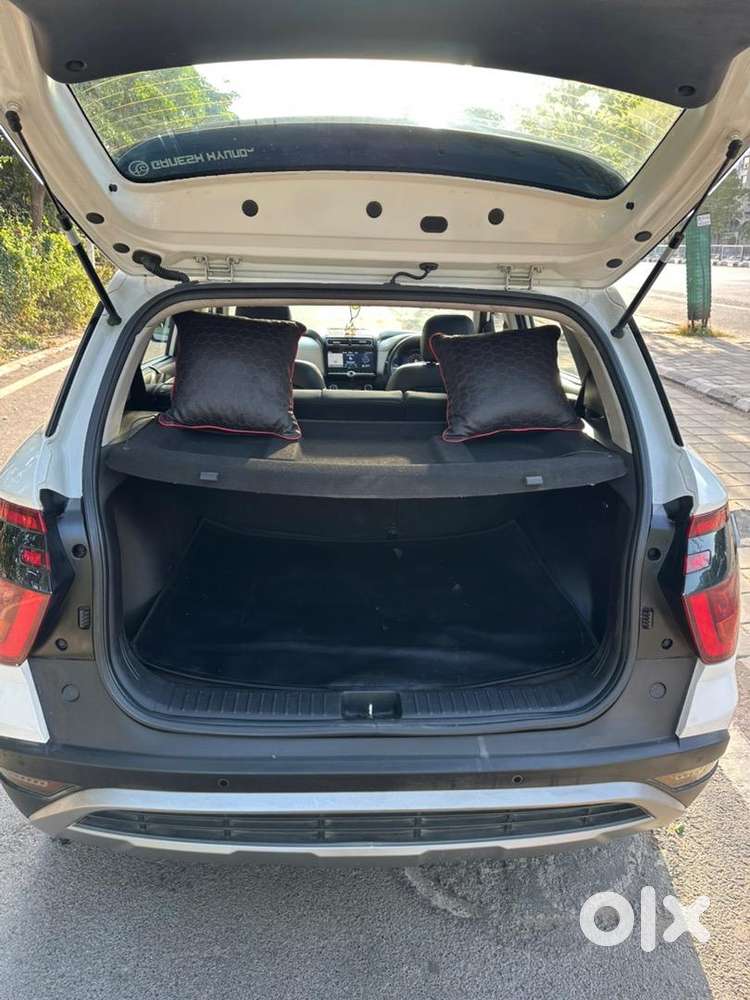 Hyundai Creta 2022 Diesel Well Maintained