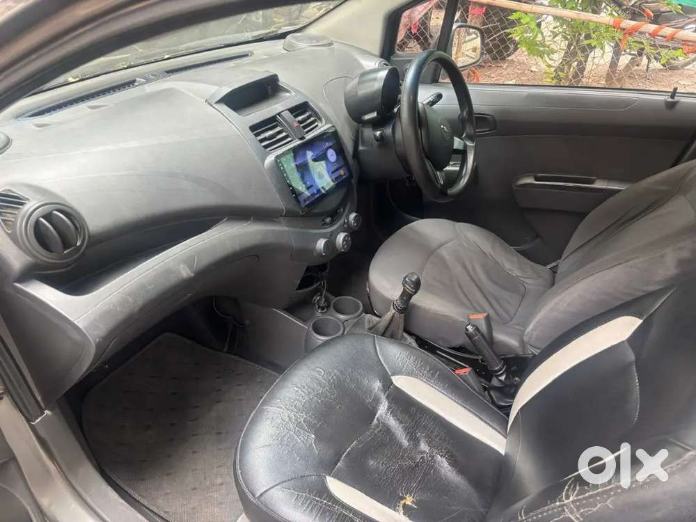 Chevrolet Beat 2012 Diesel With Android Screen