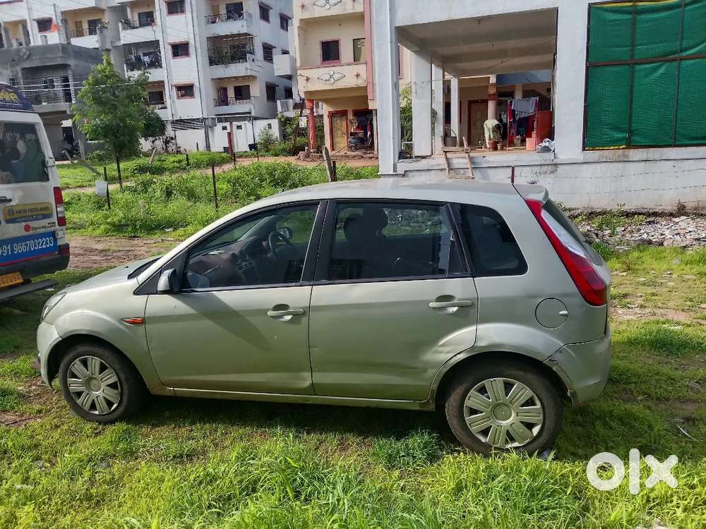 Ford Figo 1.2 Trend 2010 Petrol Manual