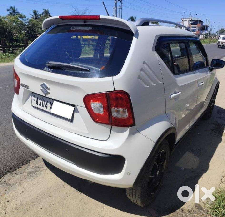 Maruti Suzuki Ignis 1.3 Zeta, 2020, Petrol