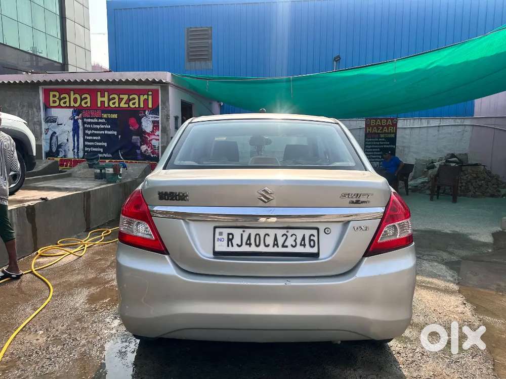Maruti Suzuki Swift Dzire 1.2