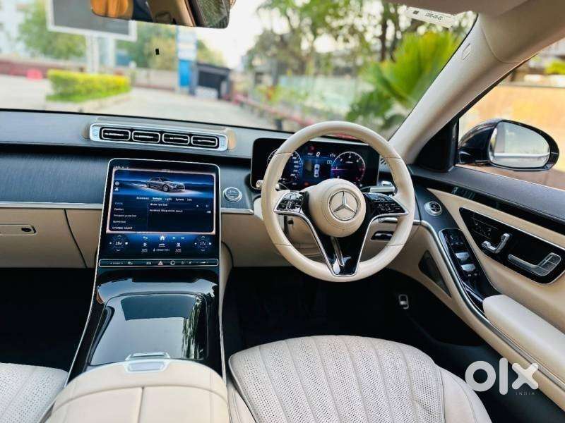 Mercedes-benz S-class S 350 D, 2023, Diesel