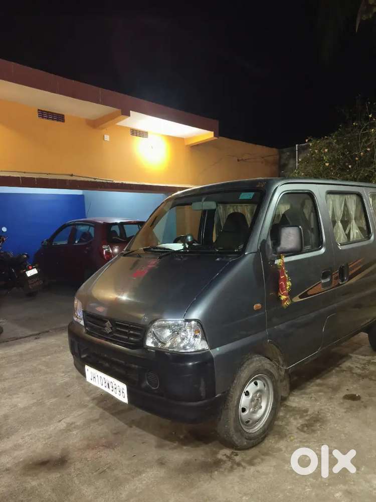 Maruti Suzuki Eeco 2020 Petrol 22663 Km Driven